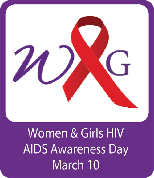 Women and Girls HIV AIDS Awareness Day 